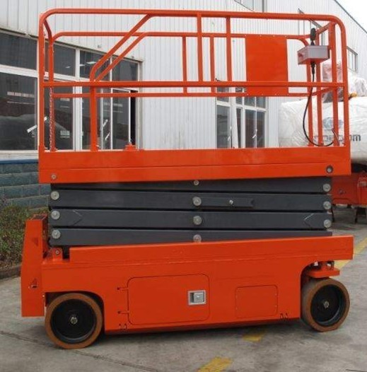 自行走（zǒu）升降機