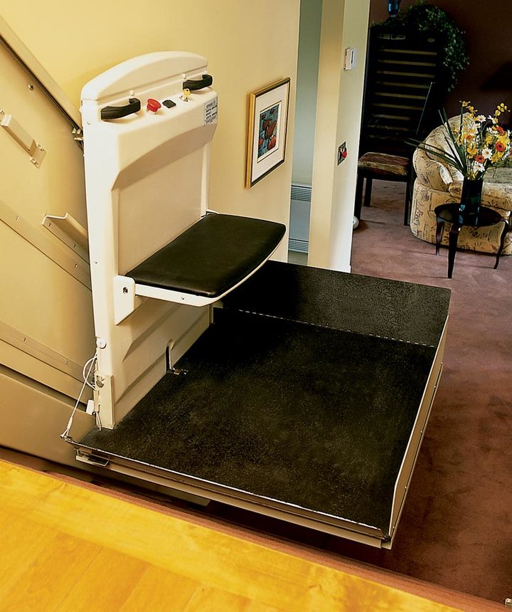 別墅無障礙（ài）升降機