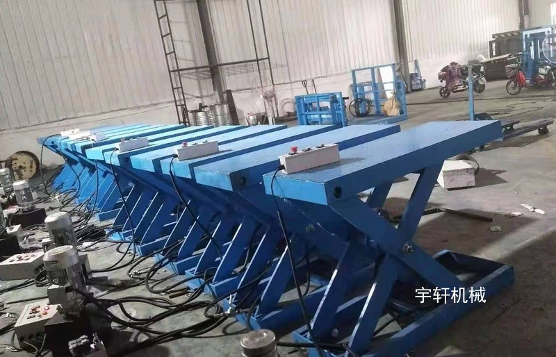 小型固定式升降（jiàng）機