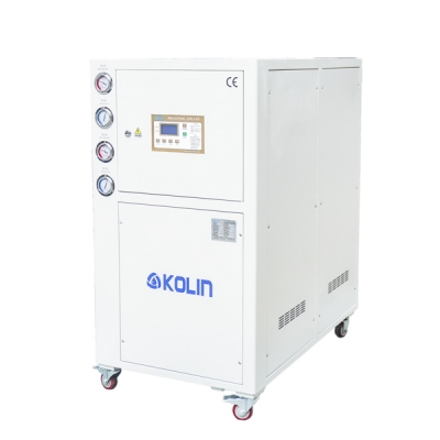 水冷式工業冷水機（jī）KW-08D