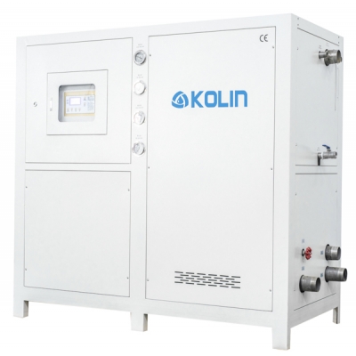 水冷式工業冷（lěng）水（shuǐ）機KW-25D