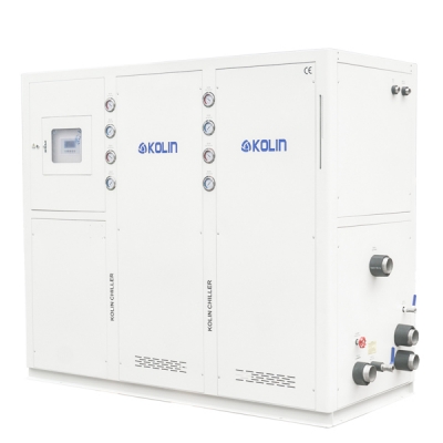 水冷式（shì）工業冷水機KW-40F