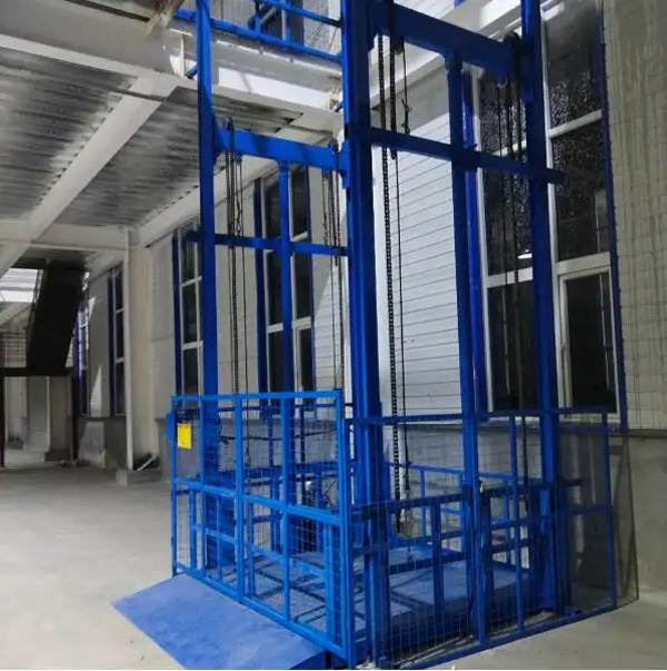 升降貨梯（tī）