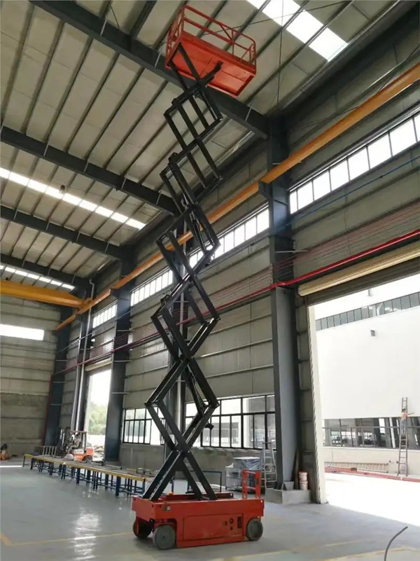 電動升（shēng）降機